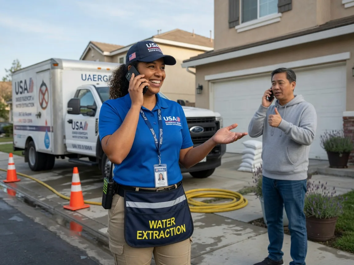 Emergency Water Removal Bridgeport, NY FAQs